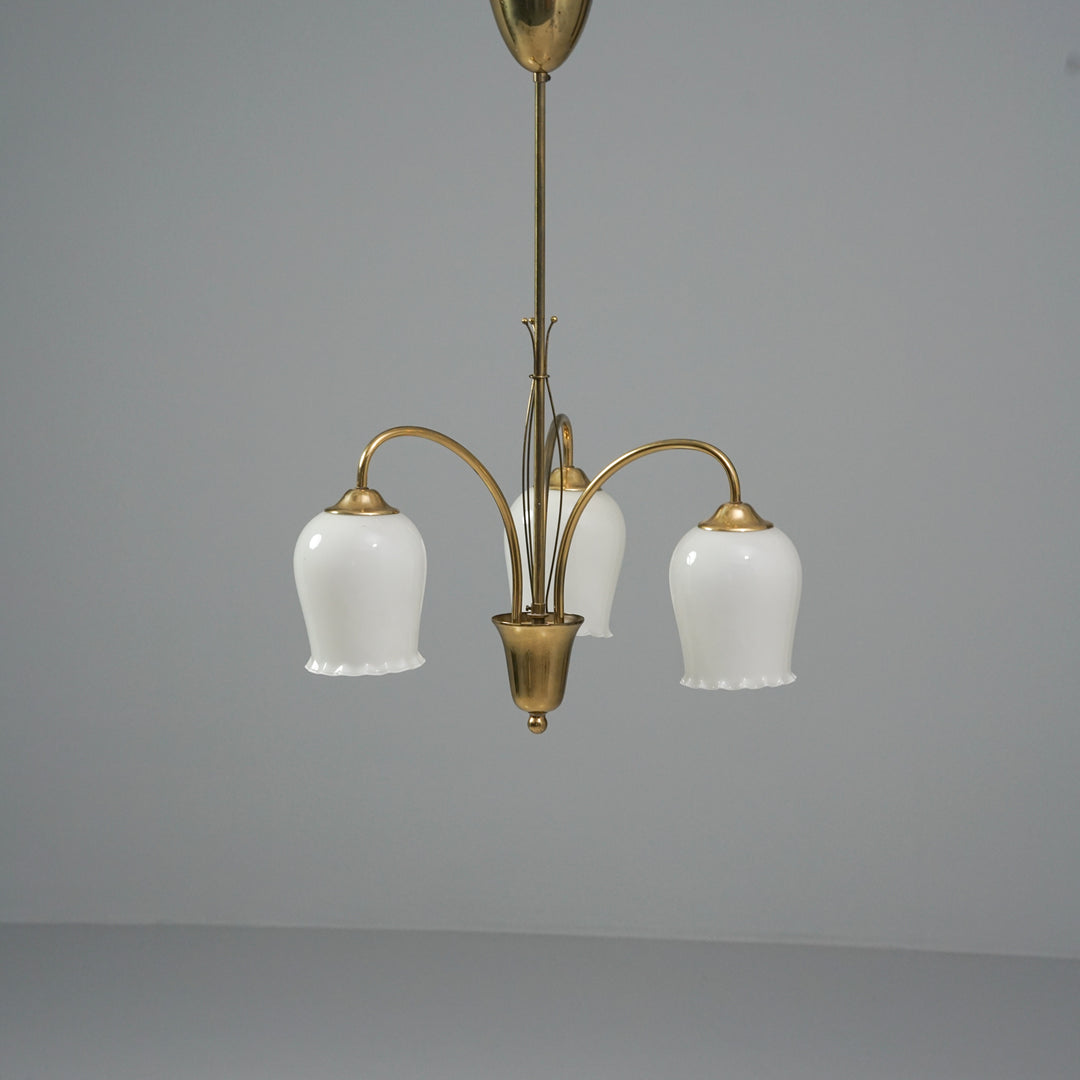 Pendant, Itsu, 1950s