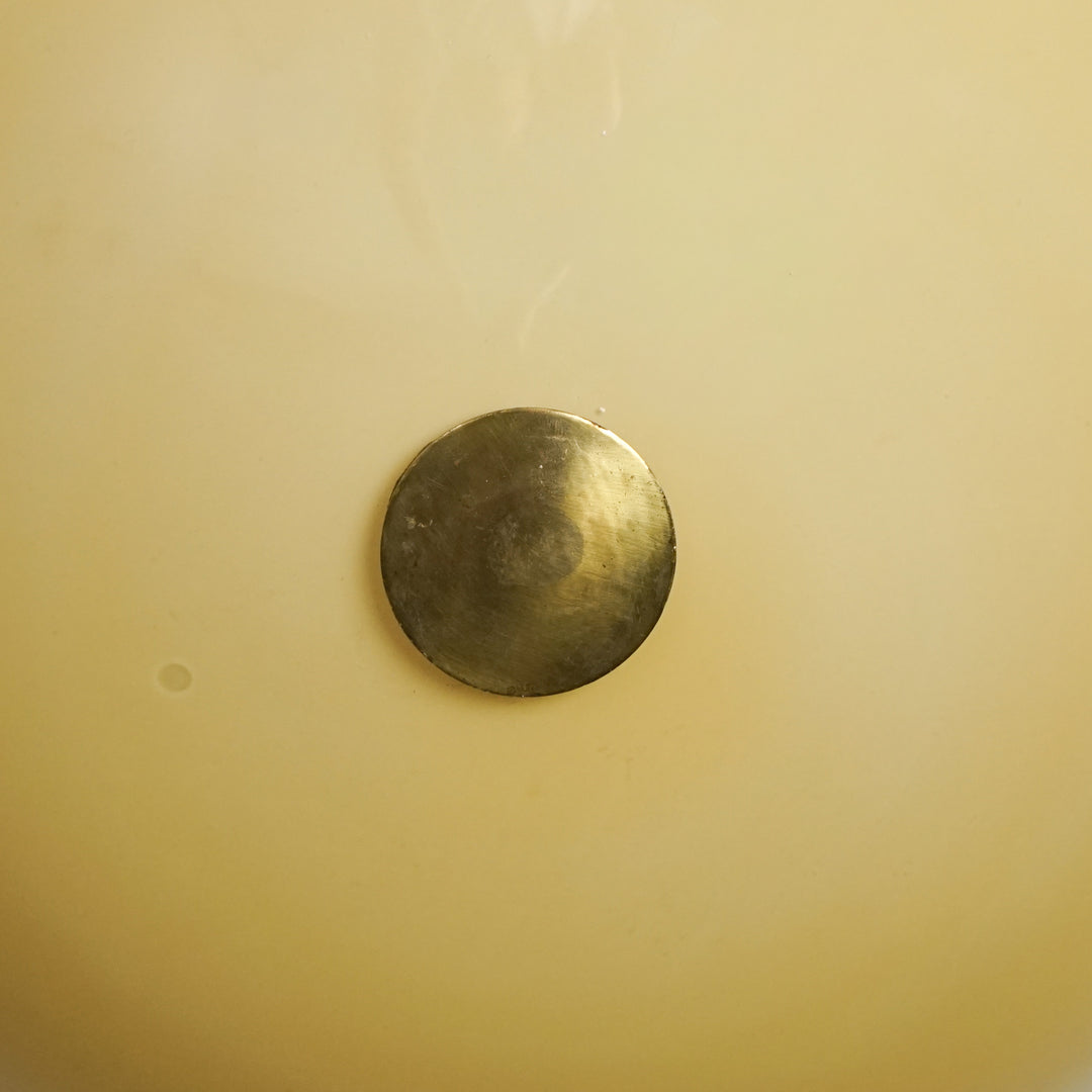 Model 80220 flush mount, Paavo Tynell, Idman, 1950s