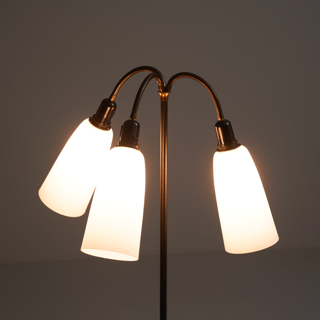 Floor light, Denmark, 1950s
