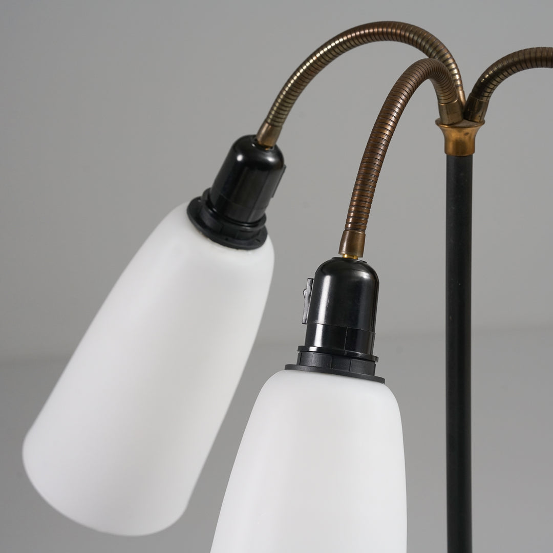 Floor light, Denmark, 1950s