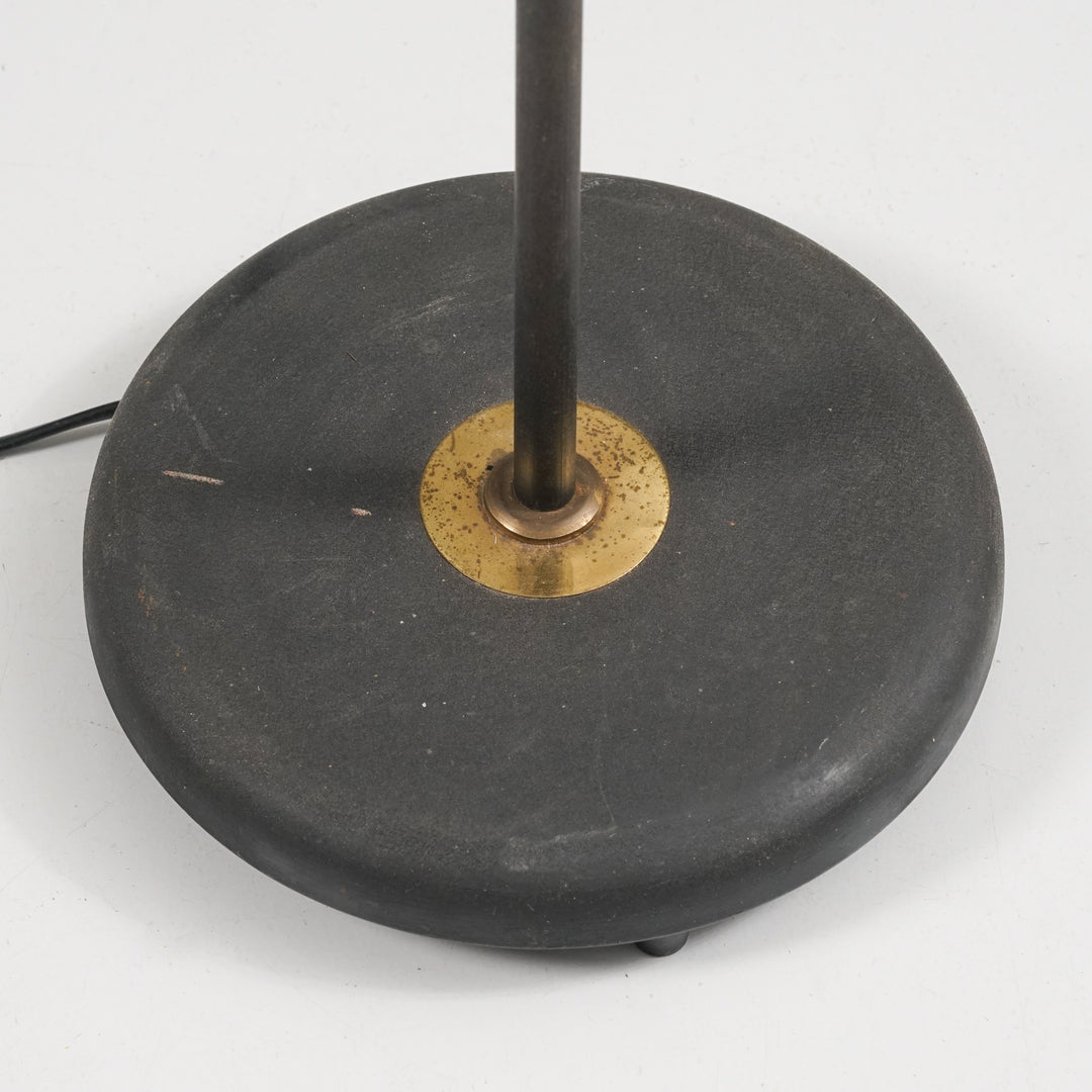 Floor light, Denmark, 1950s