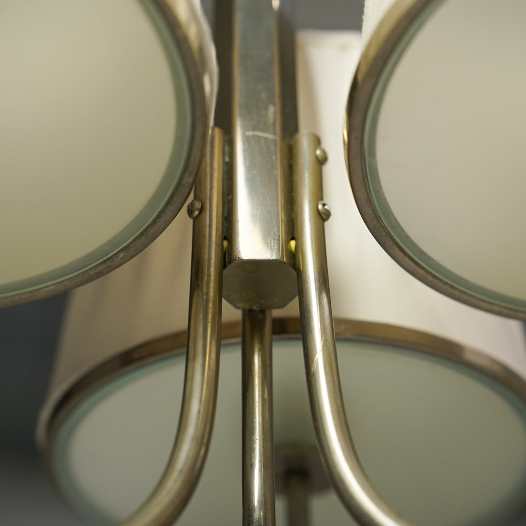 Model 1348 pendant, Paavo Tynell, Taito Oy, 1930s