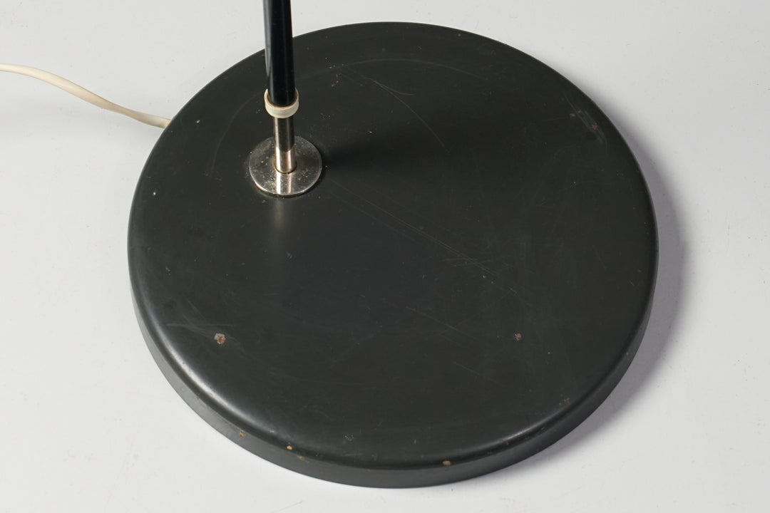 Rare model 30-040 floor light, Yki Nummi, Orno, 1960/1970s