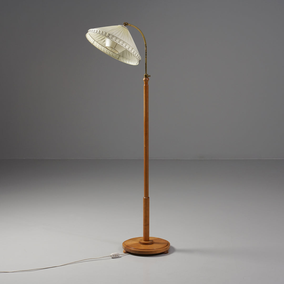 Floor light, Finland, 1950s