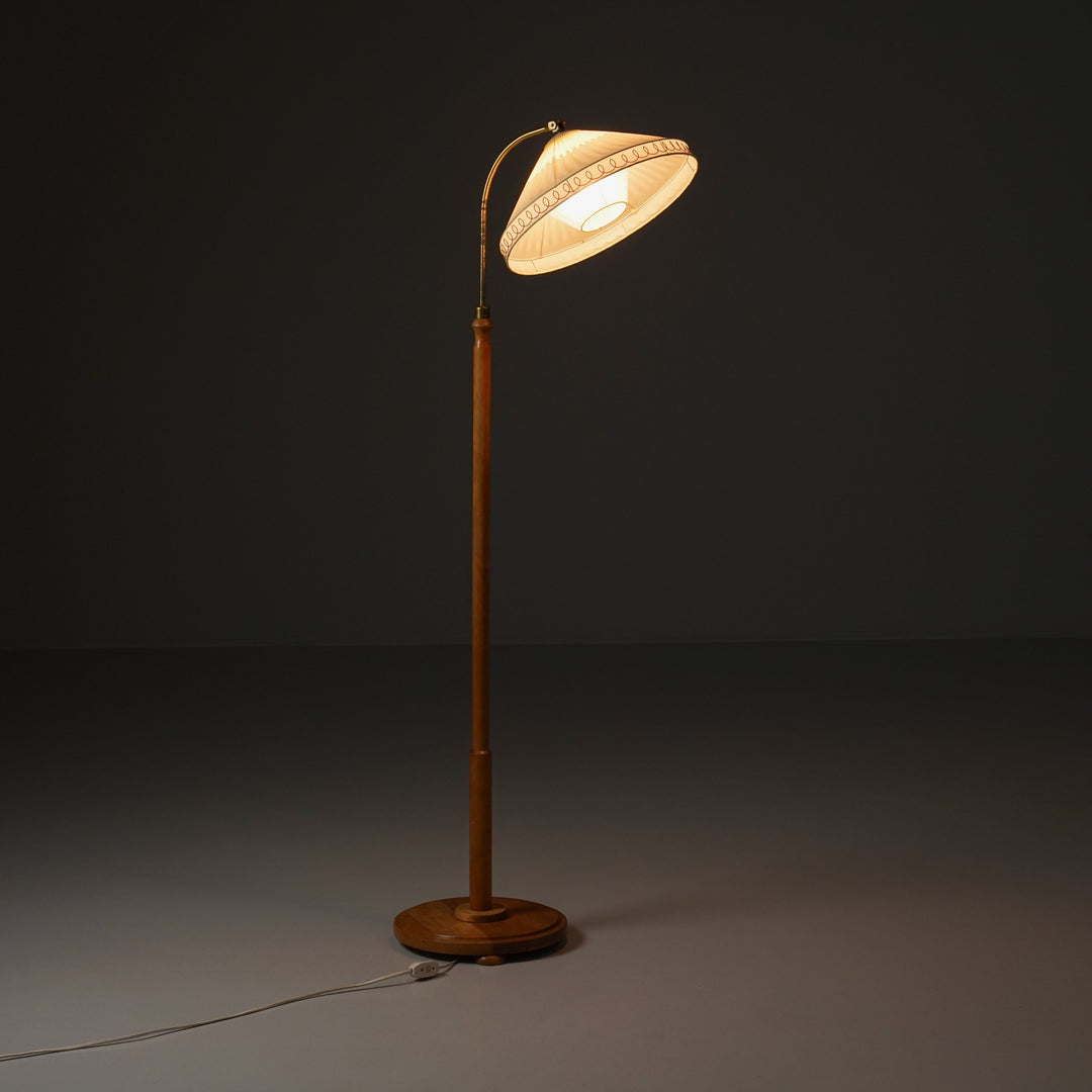 Floor light, Finland, 1950s