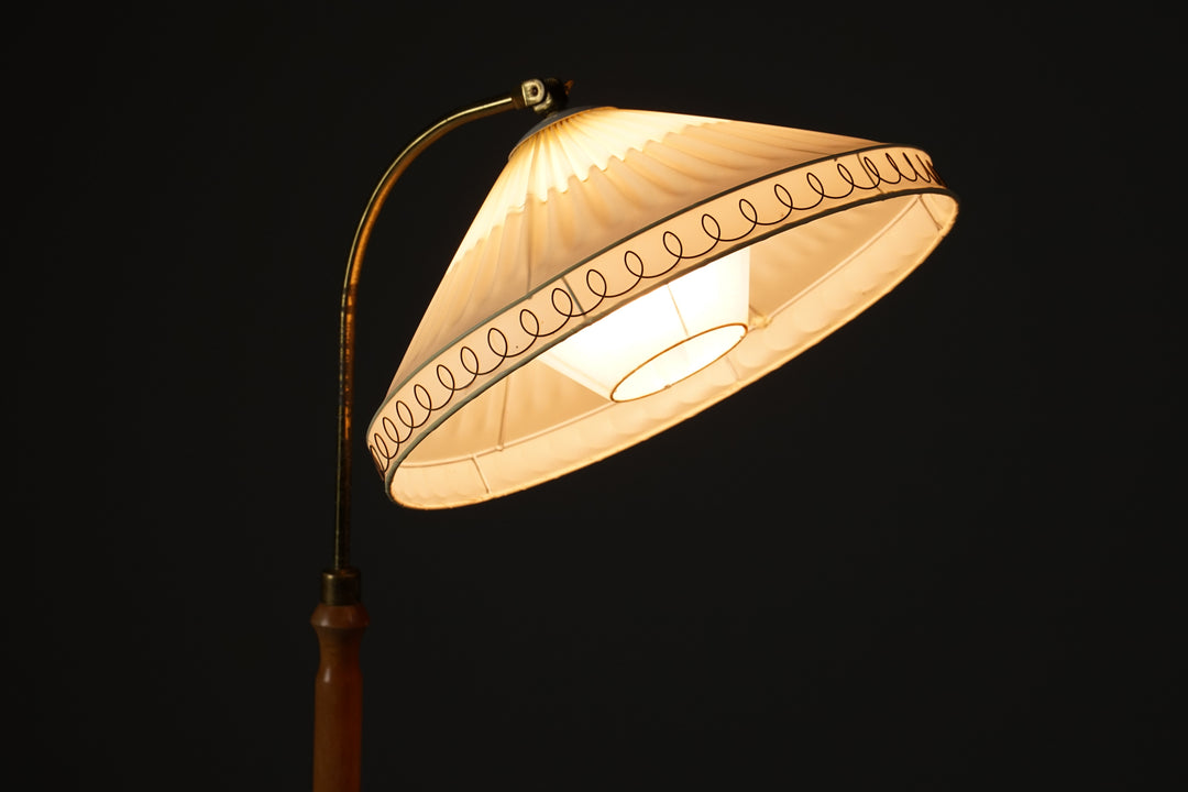 Floor light, Finland, 1950s