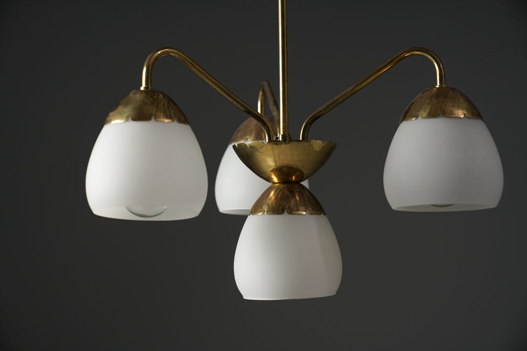 Pendant, Valinte, 1950s
