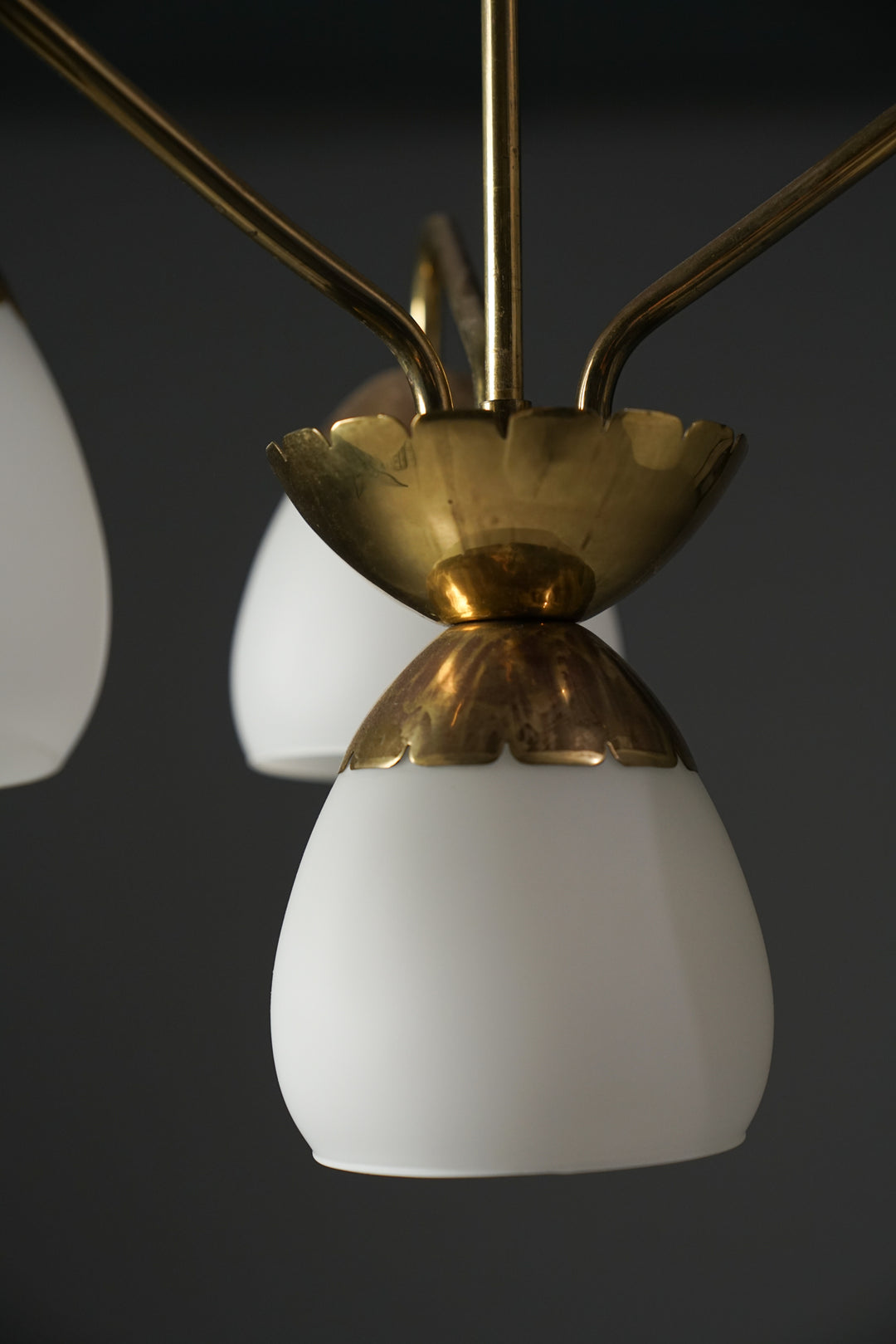 Pendant, Valinte, 1950s