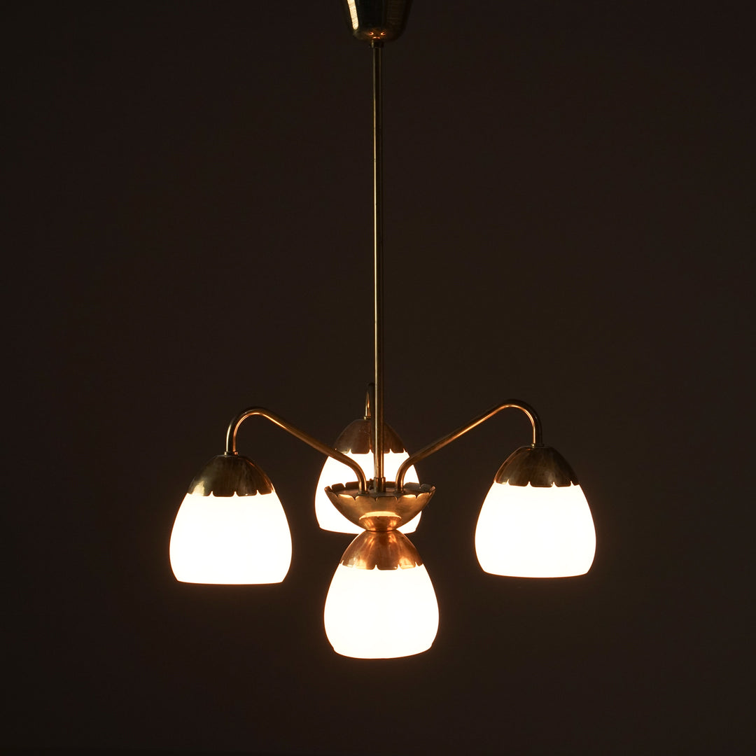 Pendant, Valinte, 1950s