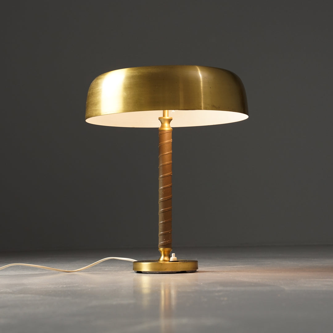 Model 8456 table light, Boréns Borås, Mid-20th century