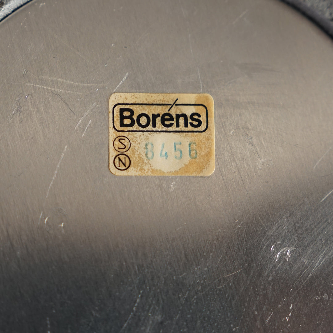 Model 8456 table light, Boréns Borås, Mid-20th century