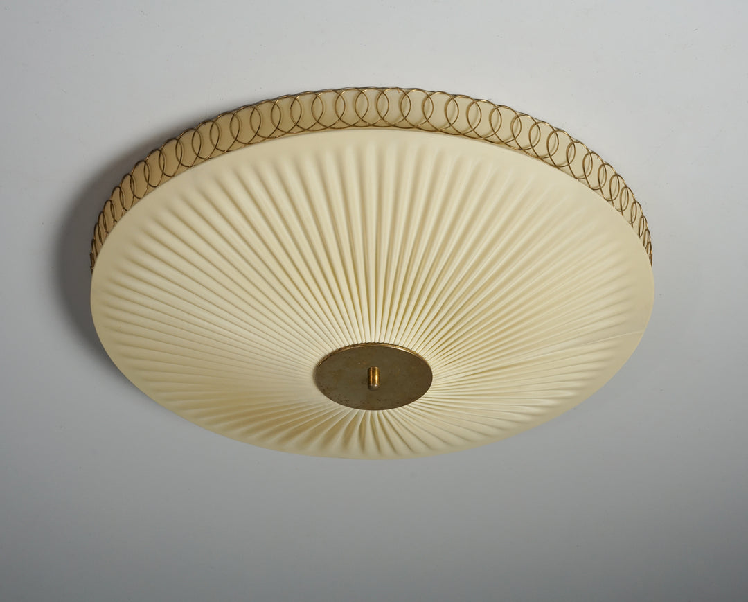 Flush mount, Finland, 1950s