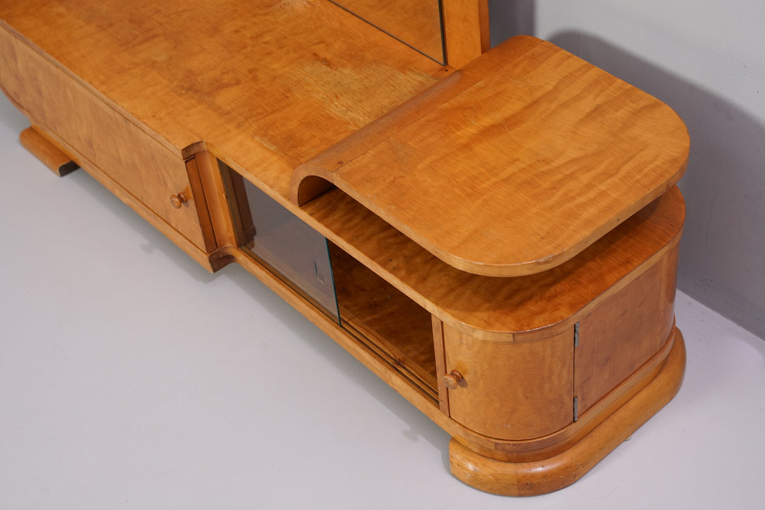 Art Deco dressing table, 1930s