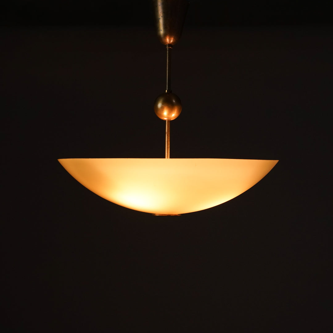 Kattovalaisin, Suomi, 40-luku