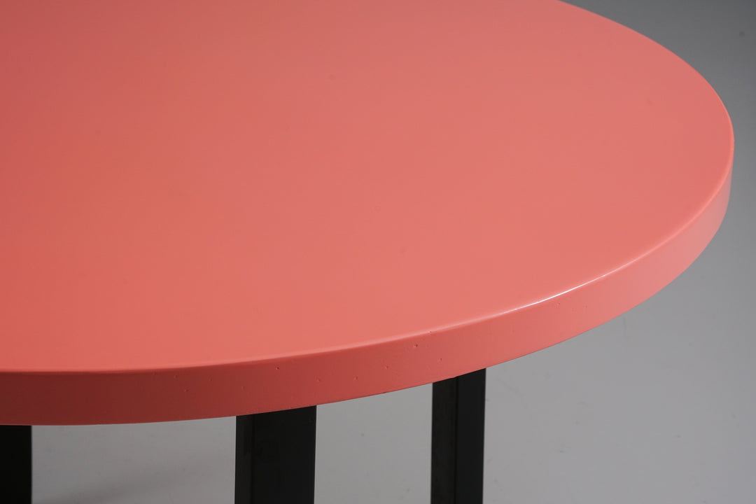 Round table, Alvar Aalto, Artek, 1950/1960s