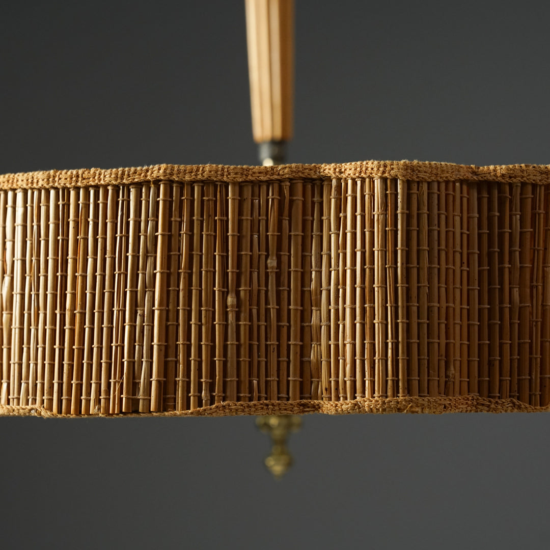 Model 20317 pendant, Idman, Kauklahden Lasitehdas, Mid-20th Century