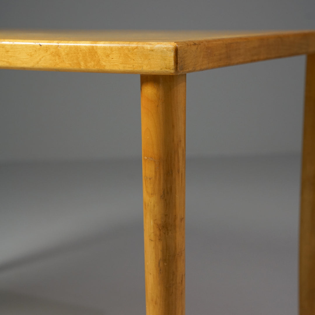 Model Domus table, Ilmari Tapiovaara, 1950s
