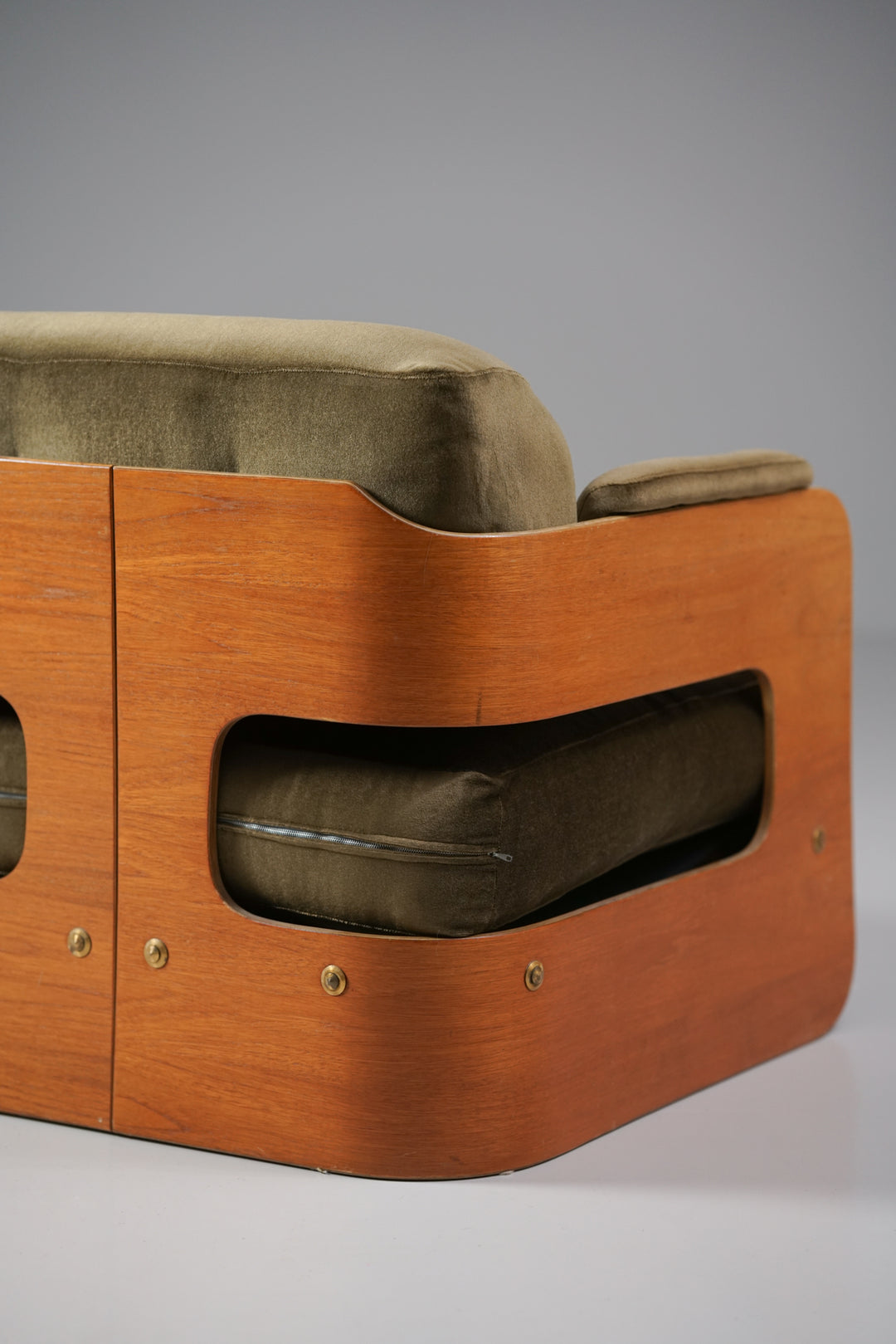 Model "Euroform" sofa, Maija Ruoslahti, Sopenkorpi, 1960s