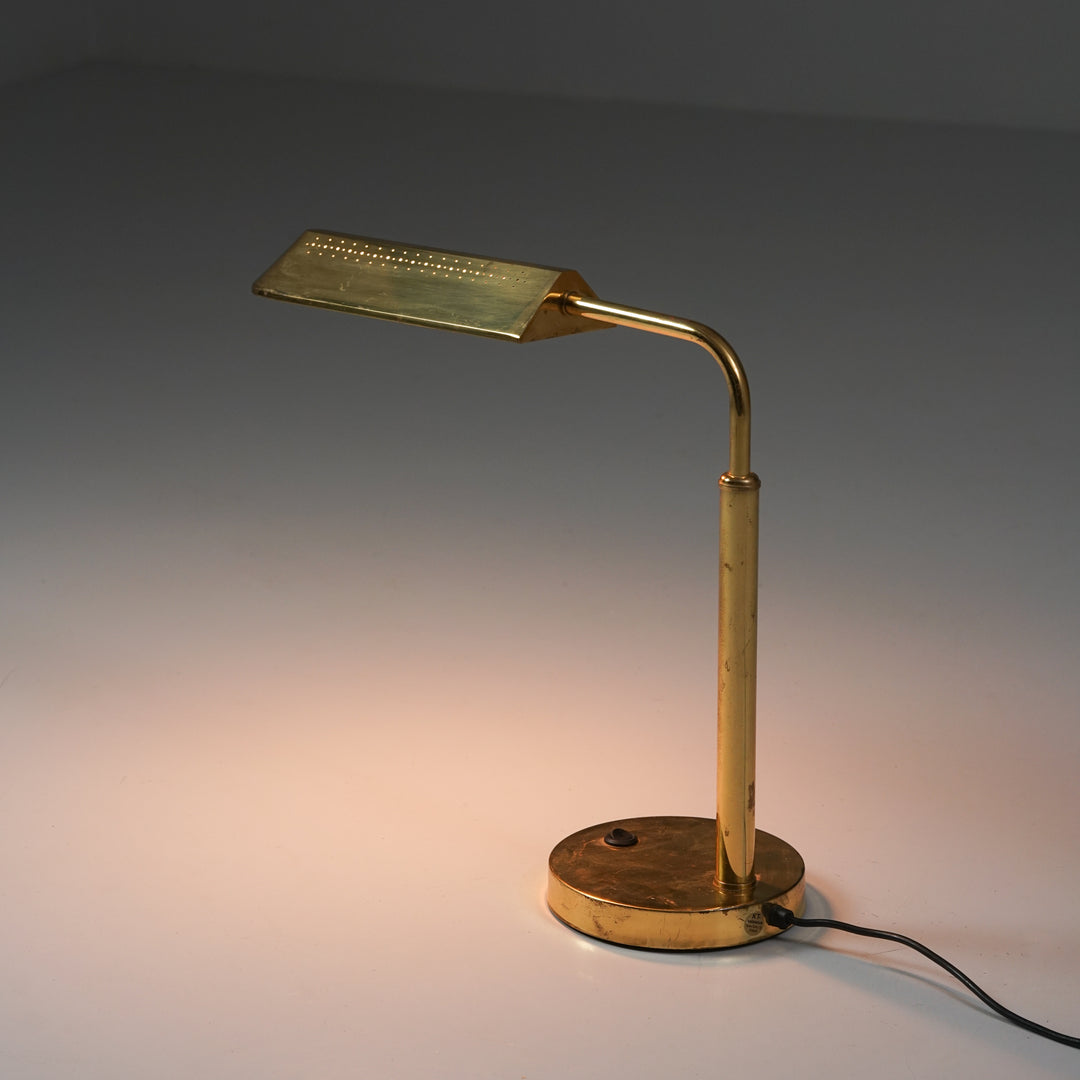 Table lamp, Finland, Late 20th century 