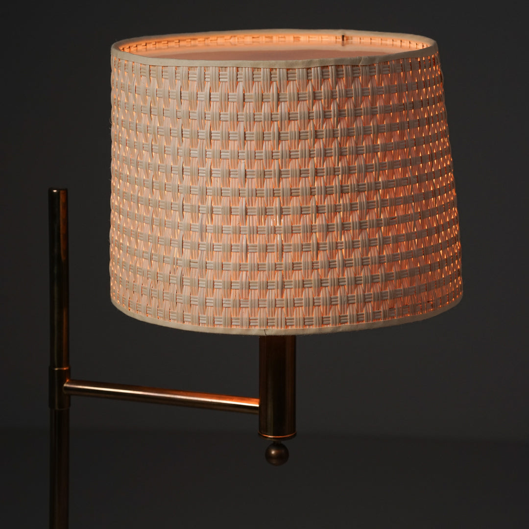 Pair of Floor Lamps, Bergbroms, Sweden, 1960s