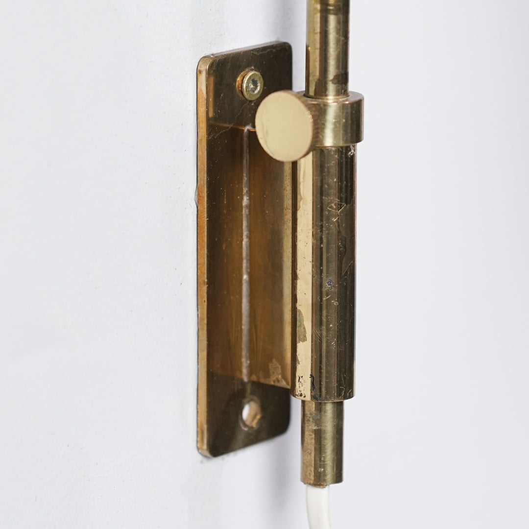 Model 9459 wall lamp, Paavo Tynell, Taito Oy, 1950s