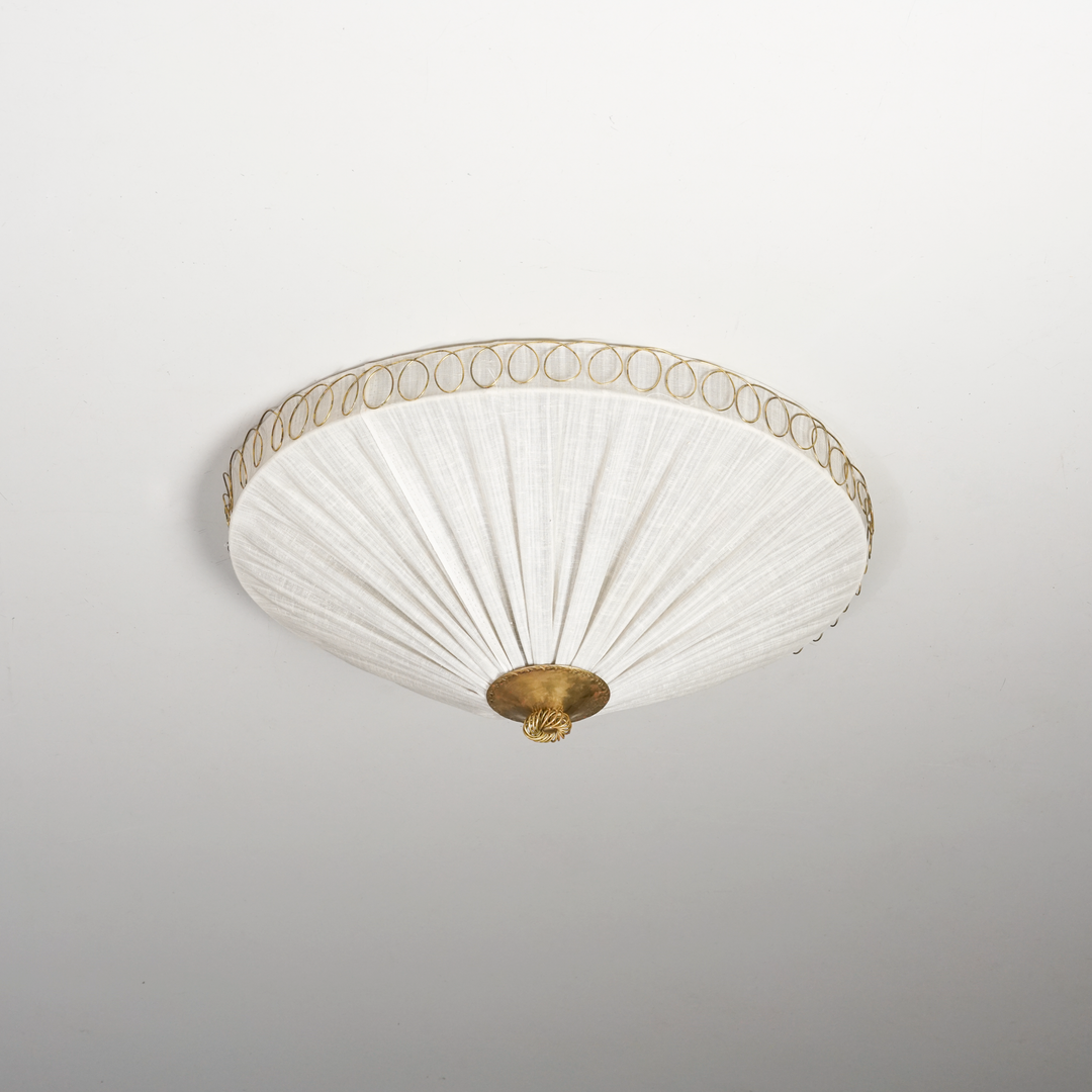 Flush mount, Finland, 1940/1950s