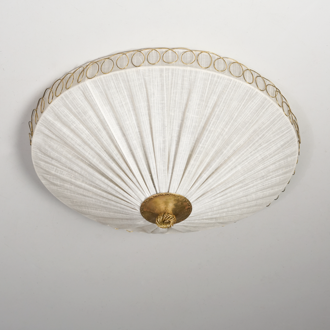 Flush mount, Finland, 1940/1950s