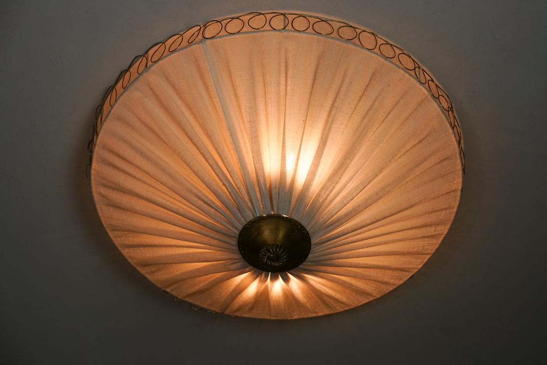 Flush mount, Finland, 1940/1950s