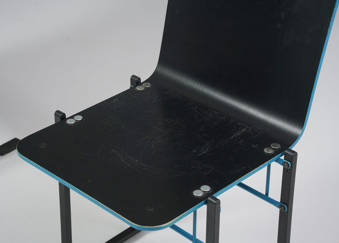 Pair of Model A500 chairs, Yrjö Kukkapuro, Avarte, 1980s