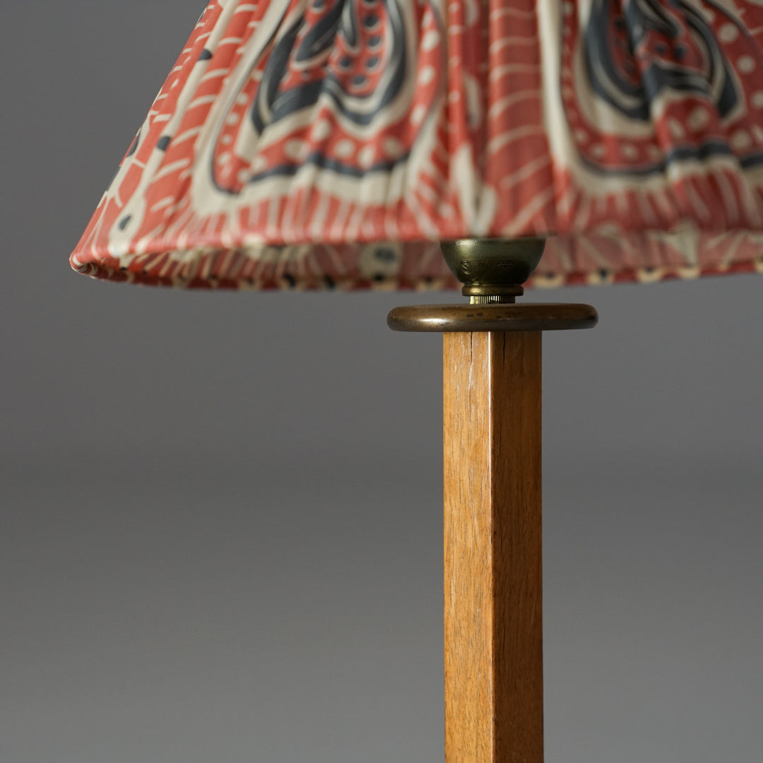 Table lamp, Sweden, 1940/1950s