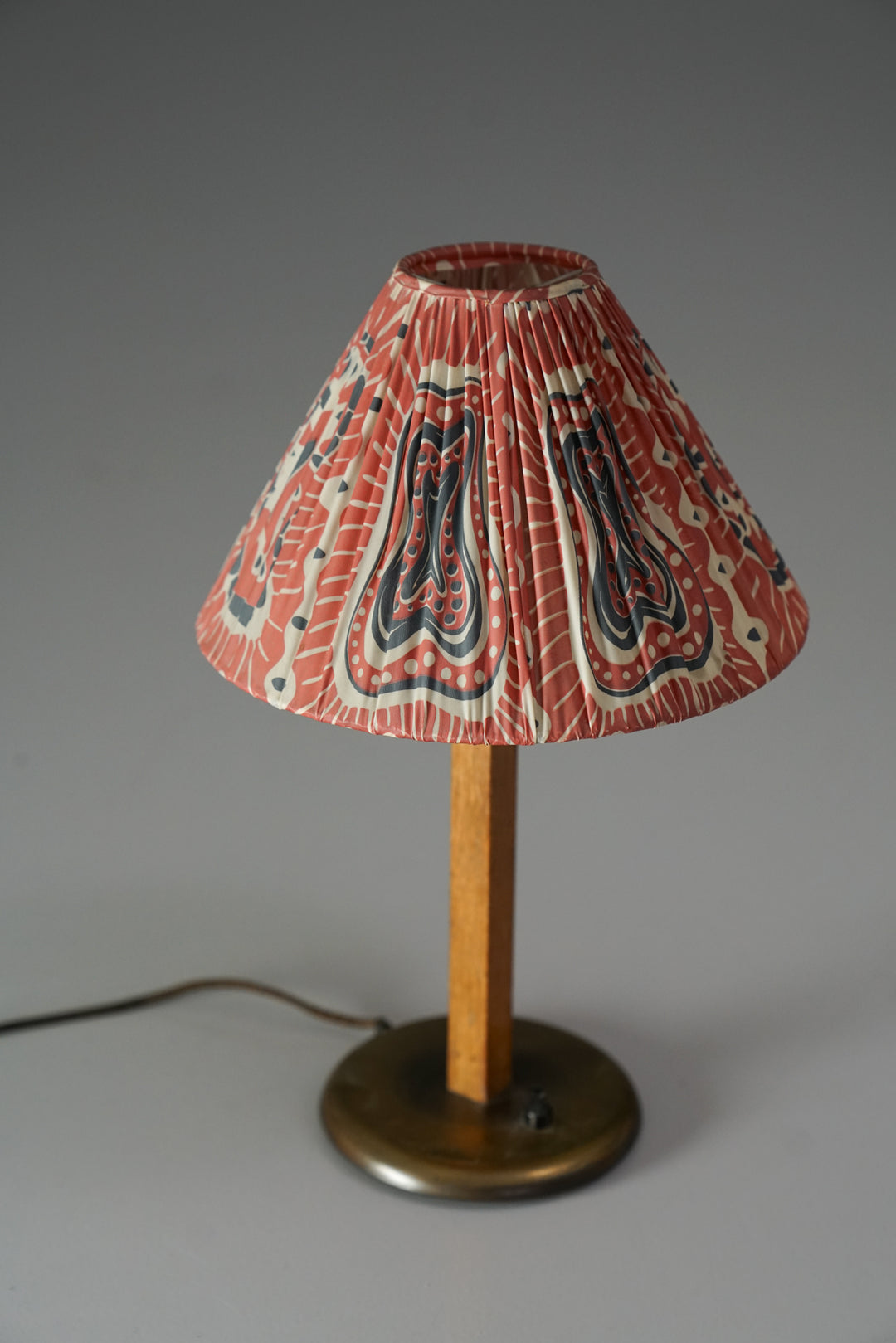 Table lamp, Sweden, 1940/1950s