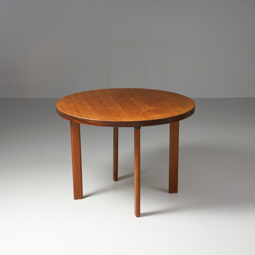 Pyöreä pöytä, Alvar Aalto, Artek, 60-luku