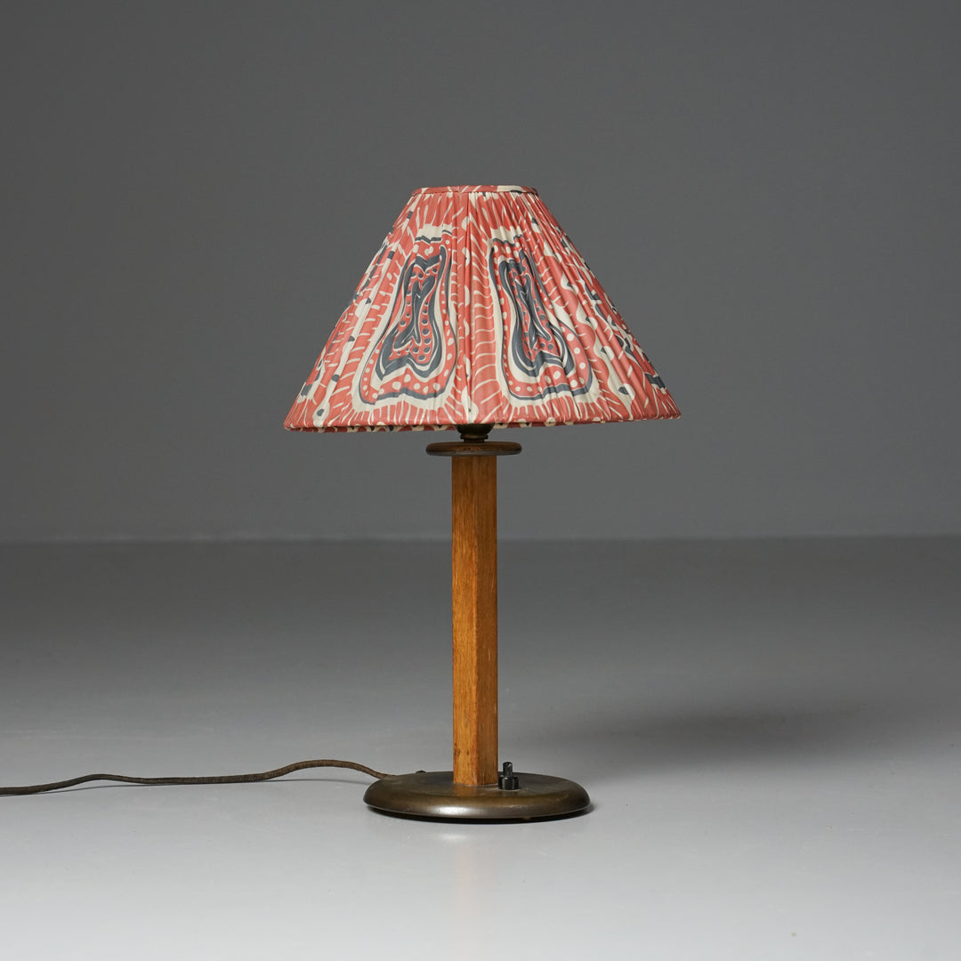 Table lamp, Sweden, 1940/1950s