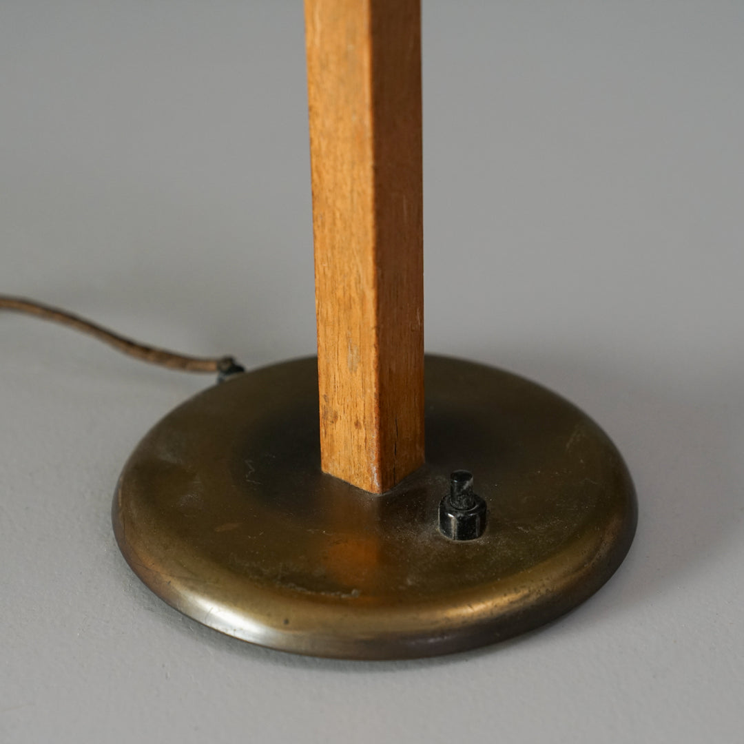 Table lamp, Sweden, 1940/1950s