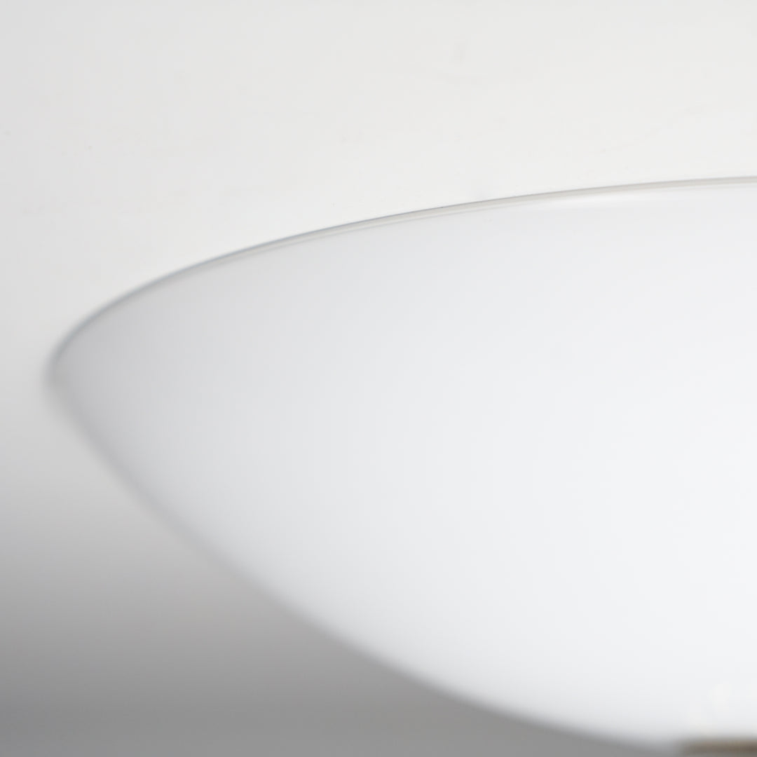Model 2093 flush mount, Paavo Tynell, Idman, Mid-20th Century 