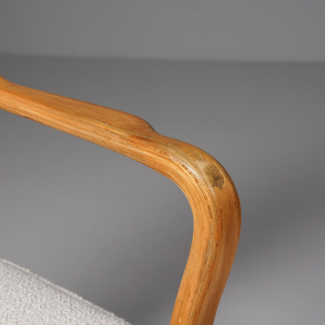 Armchair, Werner West, 1950s