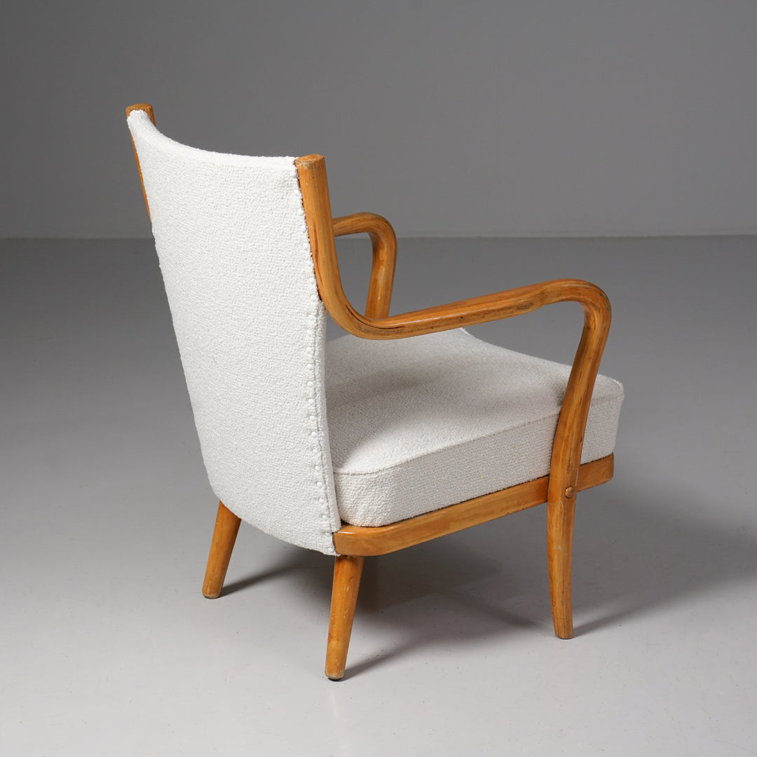 Armchair, Werner West, 1950s