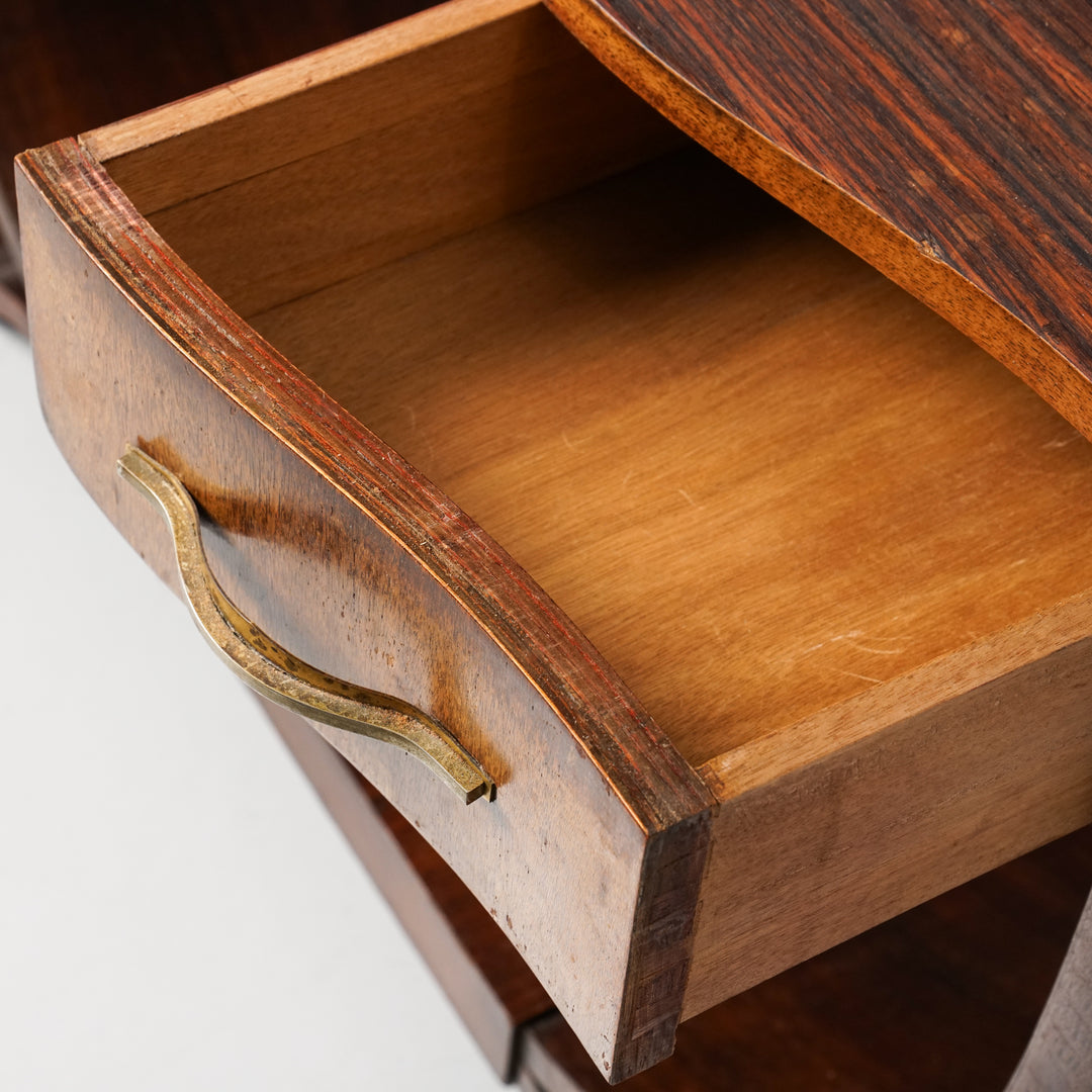 Art Deco dressing table, Early 20th Century 