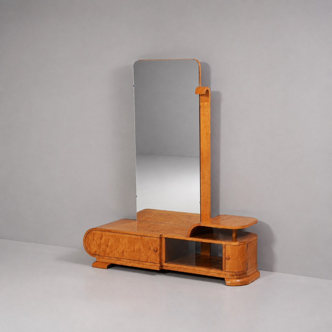 Art Deco dressing table, 1930s