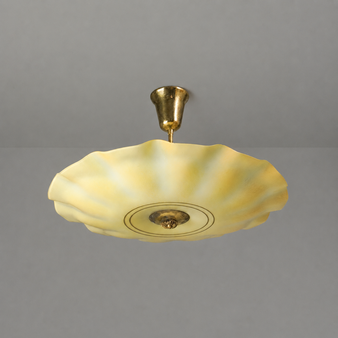 Flush mount, Finland, 1950/1960s