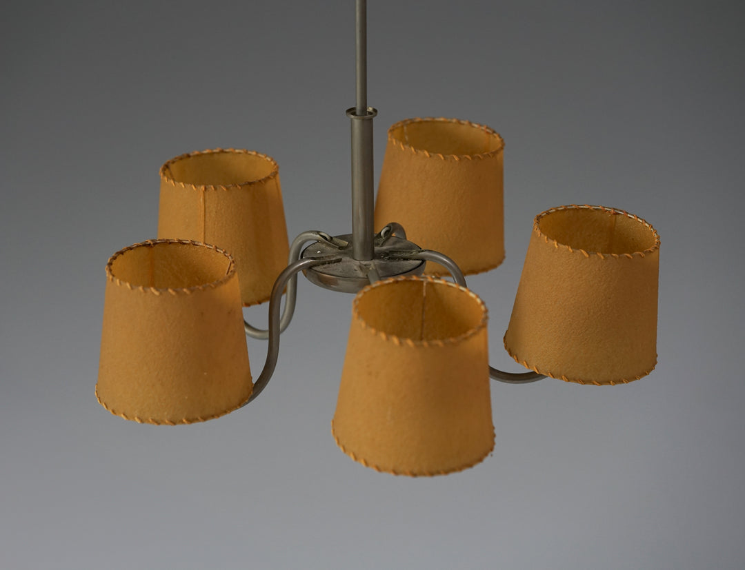 Model 1418 pendant, Paavo Tynell, Taito Oy, 1930/1940s