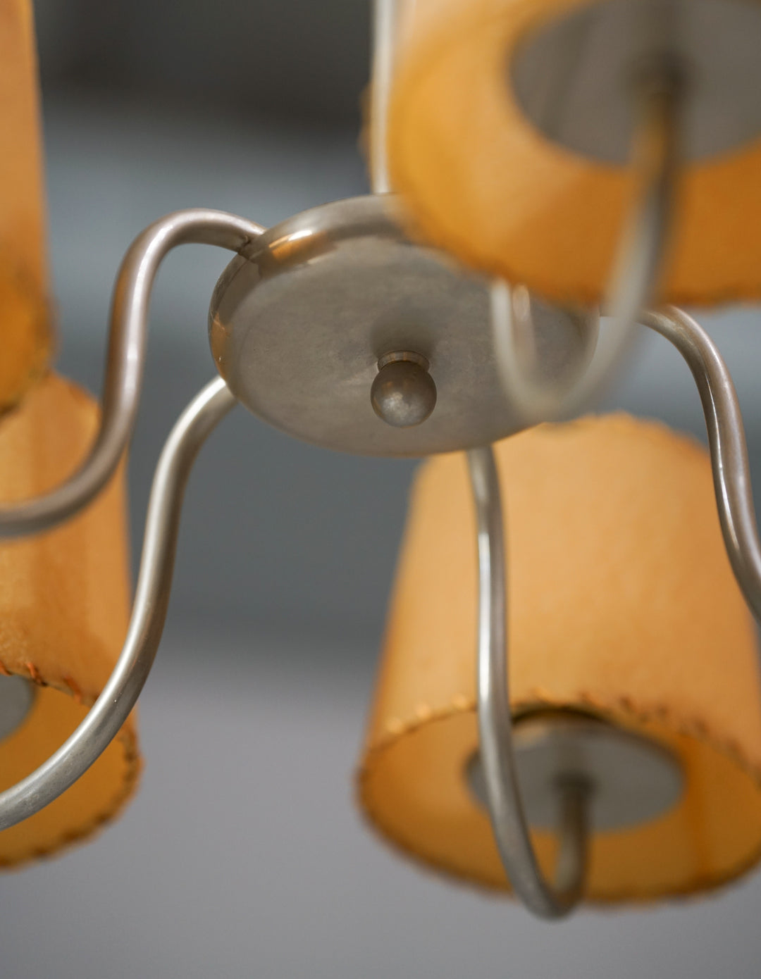 Model 1418 pendant, Paavo Tynell, Taito Oy, 1930/1940s