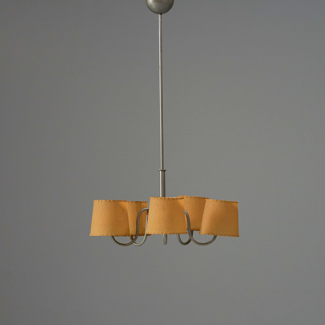 Model 1418 pendant, Paavo Tynell, Taito Oy, 1930/1940s