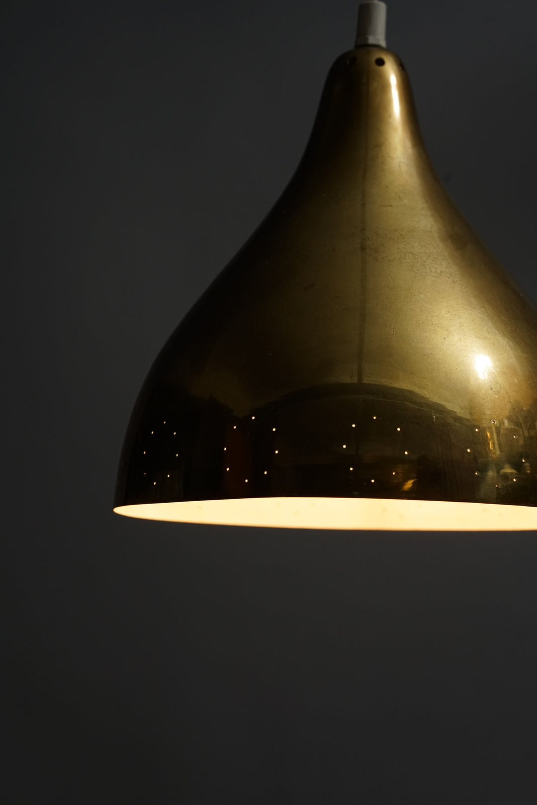 Ceiling lamp, Itsu, mid-20th century