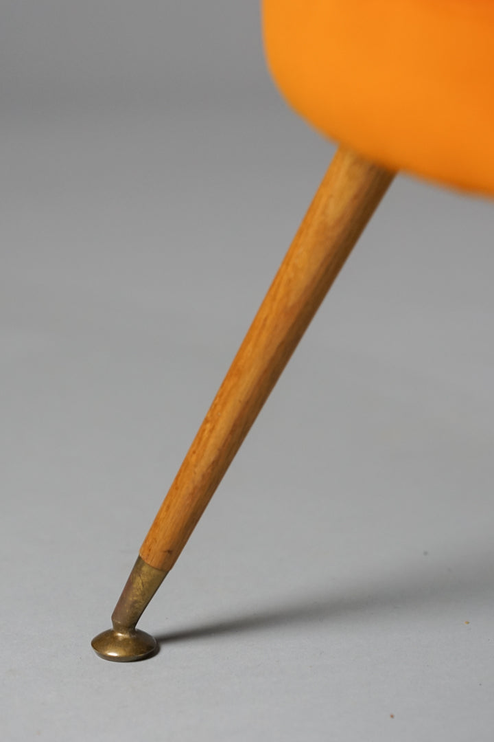 Model DU 55 P armchair, Gastone Rinaldi, 1950/1960s, Italy